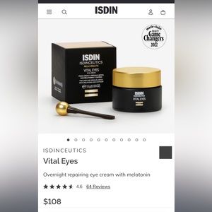 Isdin Vital Eyes